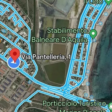 Casa Poetto For Two Appartamento *
